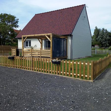 Gite Des Garennes Saint-Etienne-au-Mont Екстер'єр фото