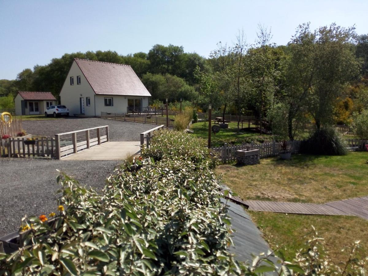 Gite Des Garennes Saint-Etienne-au-Mont Екстер'єр фото