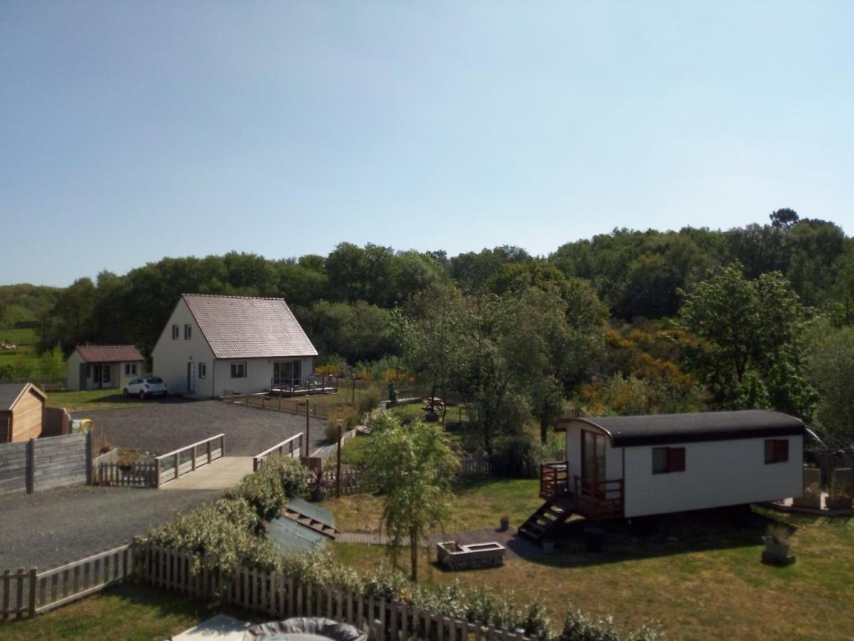 Gite Des Garennes Saint-Etienne-au-Mont Екстер'єр фото