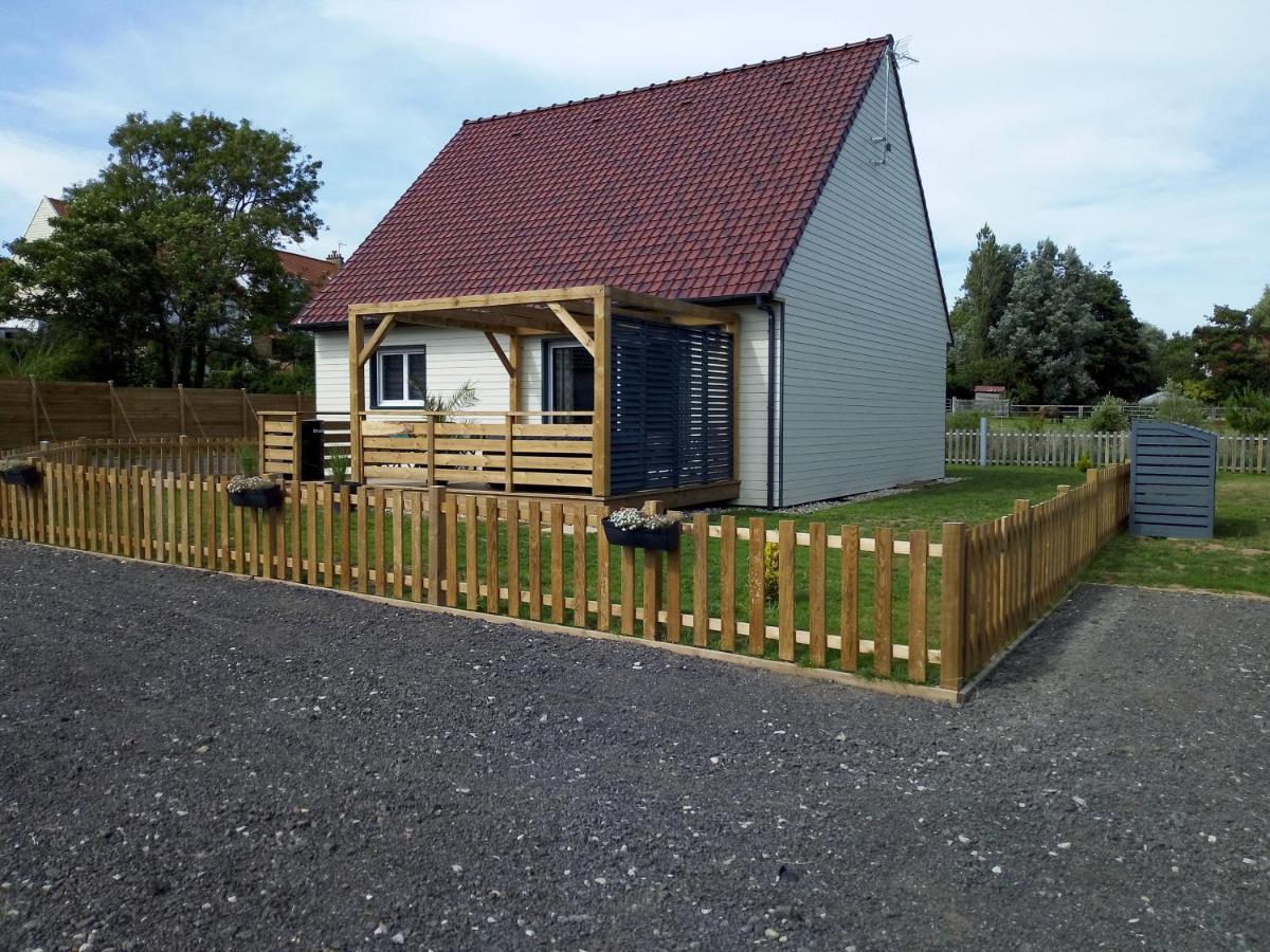 Gite Des Garennes Saint-Etienne-au-Mont Екстер'єр фото
