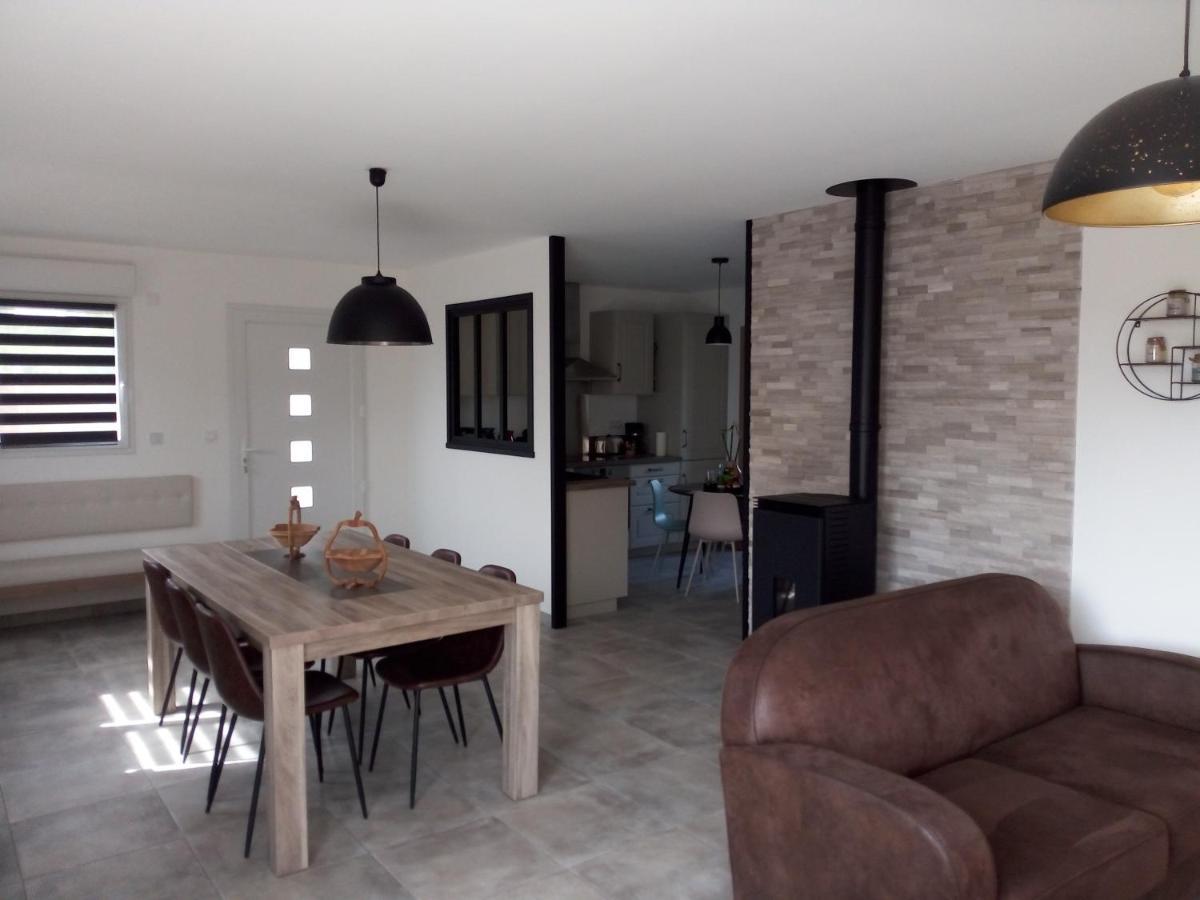 Gite Des Garennes Saint-Etienne-au-Mont Екстер'єр фото